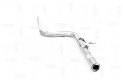 Auspuffrohr Citroën C3 PICASSO · Citroën C3 III · Peugeot 208 I