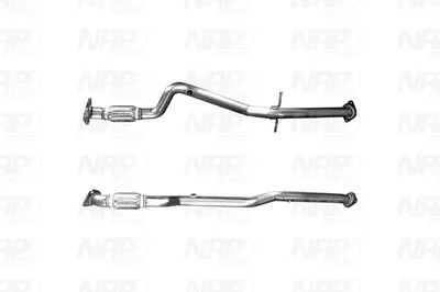 Auspuffrohr Opel ASTRA J · Opel ASTRA J Sporttourer · Opel ASTRA J GTC