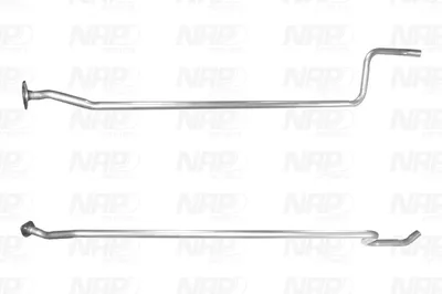 Auspuffrohr Peugeot 207 · Peugeot 207 SW · Peugeot 207 Hatchback Van