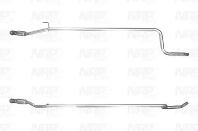 Auspuffrohr Peugeot 207 · Peugeot 207 Hatchback Van · Peugeot 208 I
