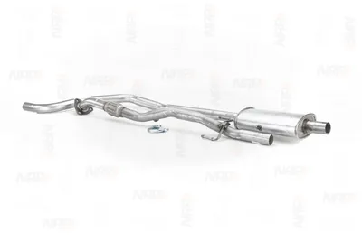 Auspuffrohr Opel CORSA D