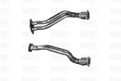 Auspuffrohr Audi A4 B5 · Audi A4 B5 Avant · Vw PASSAT B5