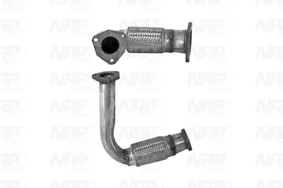 Auspuffrohr Fiat PUNTO · Fiat PUNTO Van
