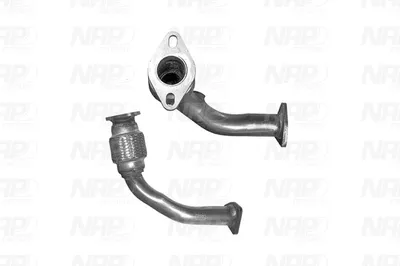Auspuffrohr Fiat SEICENTO / 600 · Fiat SEICENTO / 600 Hatchback Van