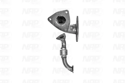 Auspuffrohr Ford ESCORT V · Ford ESCORT V Turnier · Ford ESCORT V Salon