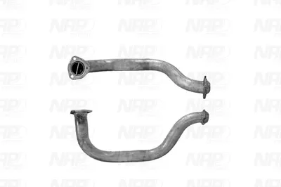 Auspuffrohr Peugeot 205 I Cabrio · Peugeot 205 II · Peugeot 309 II