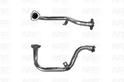 Auspuffrohr Peugeot 306 Hatchback · Peugeot 306 Convertible · Peugeot 306