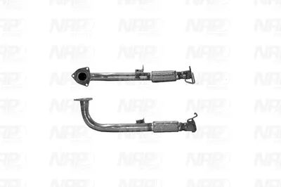 Auspuffrohr Rover 600 I