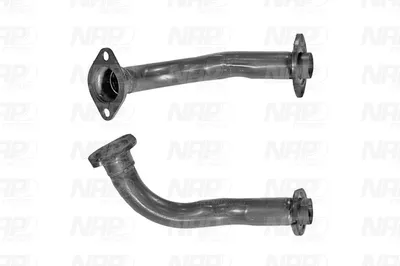 Abgasleitung Toyota AVENSIS · Toyota AVENSIS Kombi · Toyota AVENSIS Liftback
