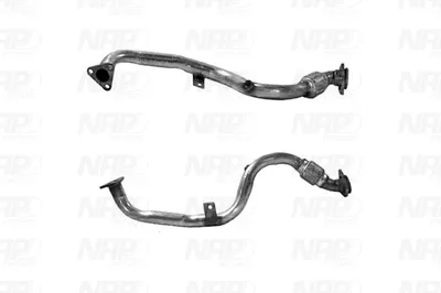 Auspuffrohr Vw GOLF III · Vw GOLF III Variante · Vw VENTO