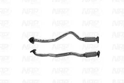 Auspuffrohr Fiat BRAVA · Fiat BRAVO I · Fiat MAREA