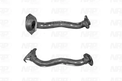 Auspuffrohrsitz TOLEDO I · Vw PASSAT B3/B4 Variante · Vw GOLF II