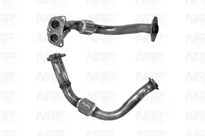 Auspuffrohr Toyota CARINA E VI Limousine · Toyota CARINA E VI · Toyota CARINA E VI Sportswagon