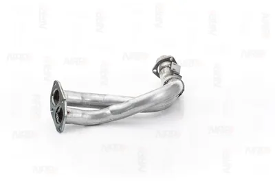 Auspuffrohr Audi 80 B4 Limousine · Audi 80 B4 Avant · Audi CABRIOLET B3