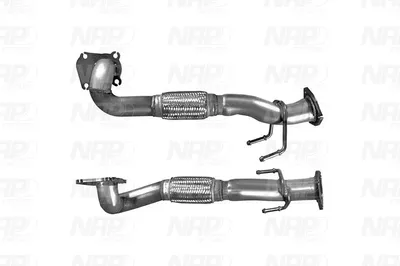 Auspuffrohr Ford GALAXY I · Sitz ALHAMBRA · Vw SHARAN