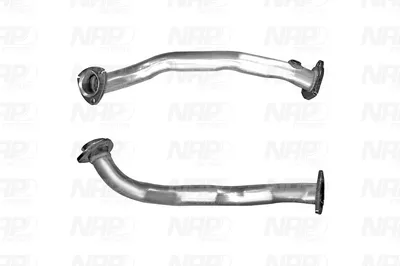 Auspuffrohr Audi A4 B5 · Audi A4 B5 Avant