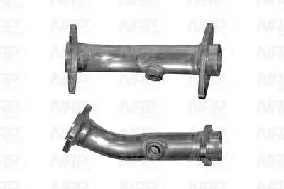 Abgasleitung Toyota AVENSIS · Toyota AVENSIS Kombi · Toyota AVENSIS Liftback