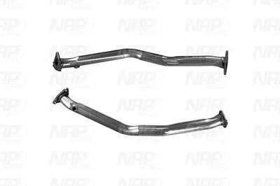 Auspuffrohr Mazda MX-5 I