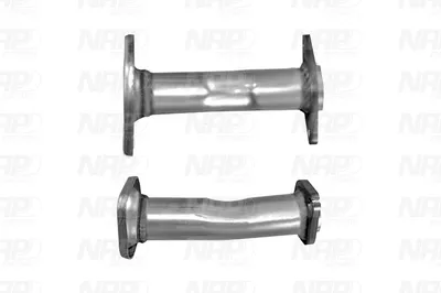 Abgasleitung Toyota AVENSIS · Toyota AVENSIS Kombi · Toyota AVENSIS Liftback