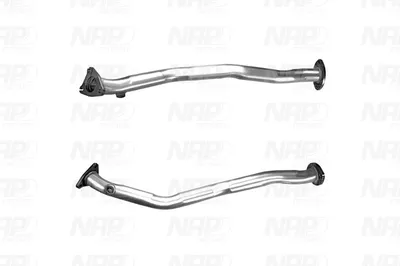 Auspuffrohr Mazda MX-5 I
