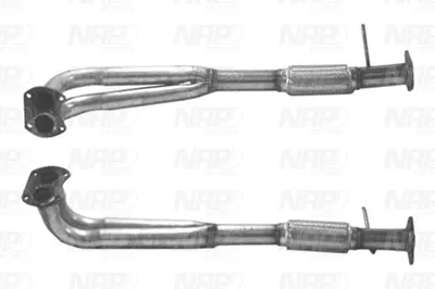 Auspuffrohr Rover 800 Hatchback · Rover 800