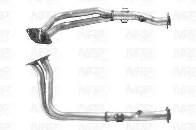 Auspuffrohr Audi 100 C4 Avant · Audi A6 C4 · Audi A6 C4 Avant