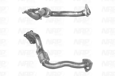 Auspuffrohrsitz CORDOBA · Sitz TOLEDO I · Vw PASSAT B3/B4