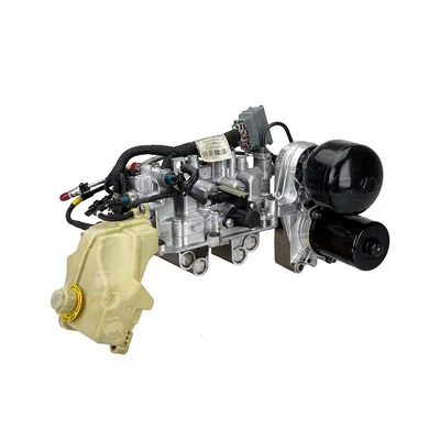 Ventileinheit, hydraulische Gruppe - transm. Automobil. Remanauto GIS0005R
