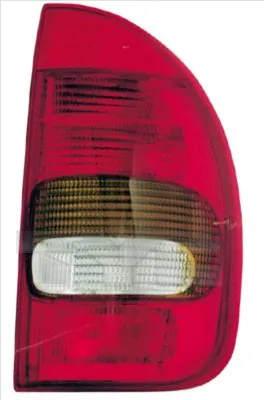 Endlicht-Montage Opel CORSA B