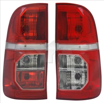 Endlicht-Montage Toyota HILUX VII Pickup