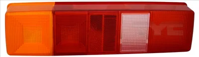 Objektiv, Heckleuchte Montage Ford TRANSIT Plattform/Chassis