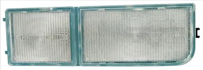 Augenlid, Nebelscheinwerfer Vw PASSAT B3/B4 · Vw PASSAT B3/B4 Variante