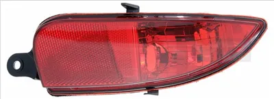 Hinterer Nebel Licht Opel CORSA C · Opel CORSA C Hatchback Van