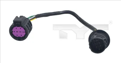 Kabel-Set, Scheinwerfer Fiat PANDA · Fiat PANDA Hatchback Van