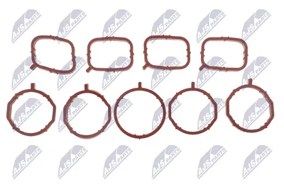 Dichtungssatz, Ansaugkrümmer Audi A3 · Audi A3 Sportback · Sitz ALTEA