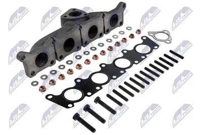 Manifold, Auspuffanlage Audi A4 B5 · Audi A6 C5 · Audi A6 C5 Avant