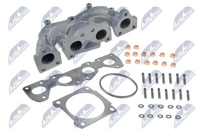 Manifold, Auspuffanlage Citroën BERLINGO / BERLINGO ERSTER Kastenkörper/MPV · Citroën BERLINGO / BERLINGO ERSTE MPV · Citroën XSARA