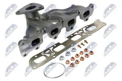 Manifold, Auspuffanlage Opel ANTARA A · Chevrolet CAPTIVA