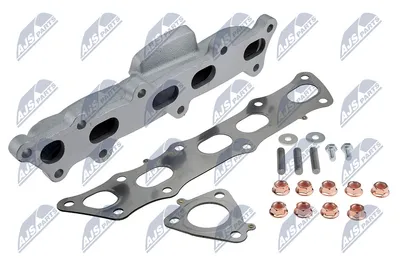 Manifold, Auspuffanlage Honda ACCORD VII · Honda ACCORD VII Tourer · Honda FR-V
