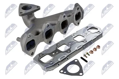 Manifold, Auspuffanlage Jaguar XE · Jaguar XF II · Jaguar F-PACE