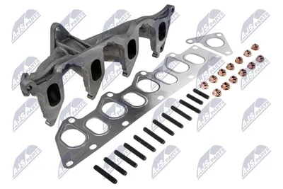 Manifold, Auspuffanlage Nissan INTERSTAR Bus · Nissan INTERSTAR Van · Nissan PRIMASTAR Bus