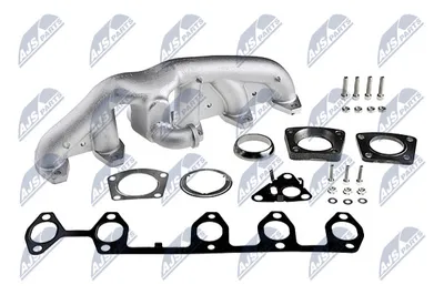 Manifold, Auspuffanlage Vw TOUAREG · Vw MULTIVAN T5 · Vw TRANSPORTER T5 Plattform/Chassis (7JD, 7JE, 7JL, 7JY, 7JZ, 7F)
