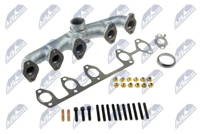 Manifold, Auspuffanlage Vw TOUAREG · Vw MULTIVAN T5 · Vw TRANSPORTER T5 Plattform/Chassis (7JD, 7JE, 7JL, 7JY, 7JZ, 7F)