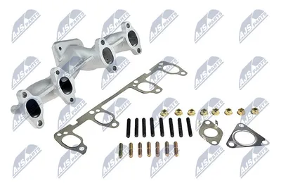 Manifold, Auspuffanlage Audi A4 B6 · Audi A4 B6 Avant · Vw PASSAT B5.5