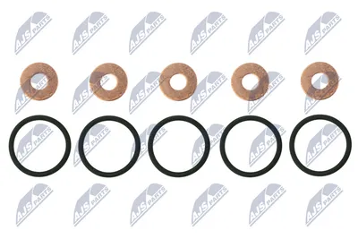 Dichtungssatz, Einspritzdüse Land Rover DISCOVERY II · Land Rover DEFENDER Cabrio · Land Rover DEFENDER Station Wagon
