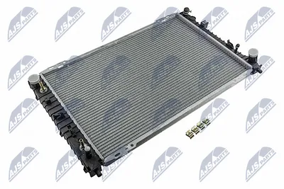 Heizkörper, Motorkühlung Jeep GRAND CHEROKEE I