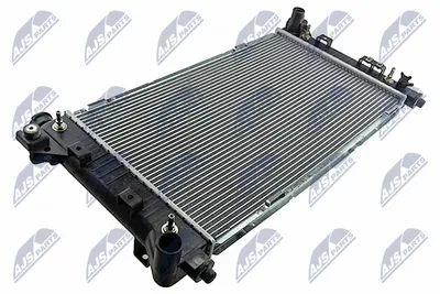 Heizkörper, Motorkühlung Chrysler VOYAGER / GRAND VOYAGER III · Dodge CARAVAN · Plymouth VOYAGER / GRAND VOYAGER