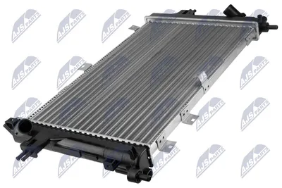 Kühler, Motorkühlung NTY CCH-PL-011