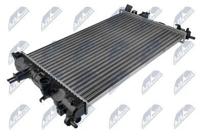 Heizkörper, Motorkühlung Opel ASTRA H · Opel ASTRA H Kombi · Opel ASTRA H GTC