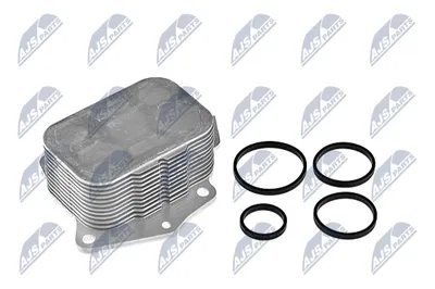 Ölkühler, Motoröl Citroën BERLINGO / BERLINGO ERSTER Kasten Körper/MPV · Citroën BERLINGO / BERLINGO ERSTE MPV · Citroën XSARA